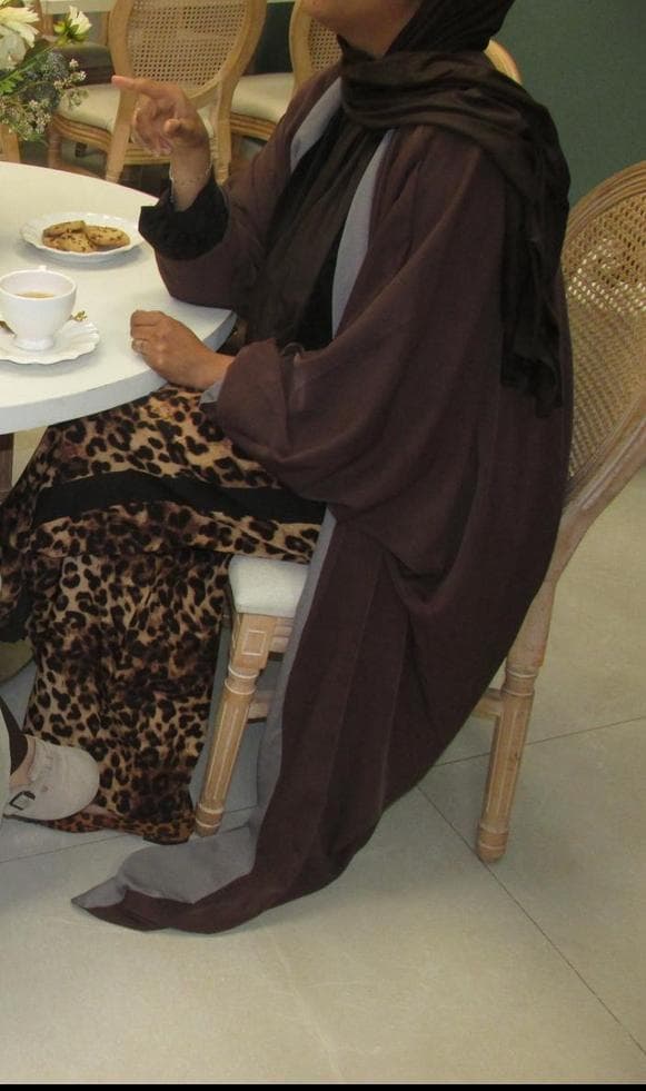 EL LAYAALI nude, vue intérieure